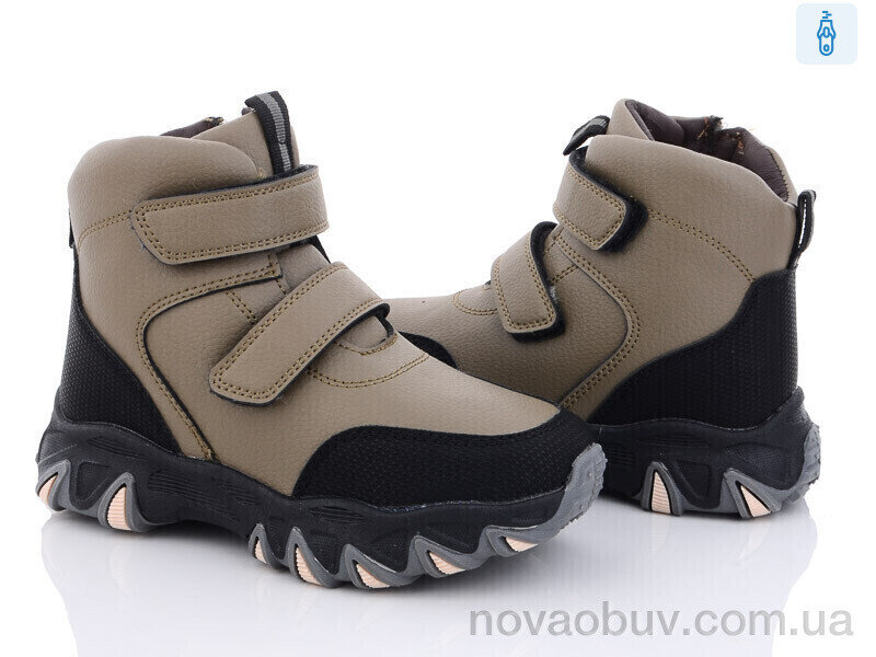 Черевики Ok Shoes BM3124-2C