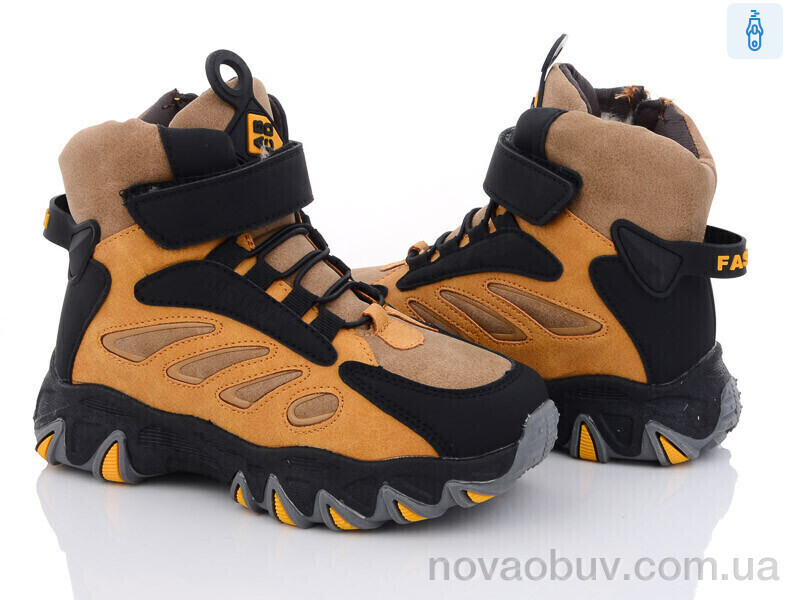 Черевики Ok Shoes BM3127-4C