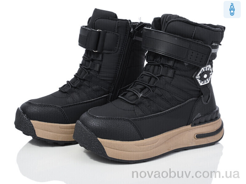 Черевики Ok Shoes BM3968-1C