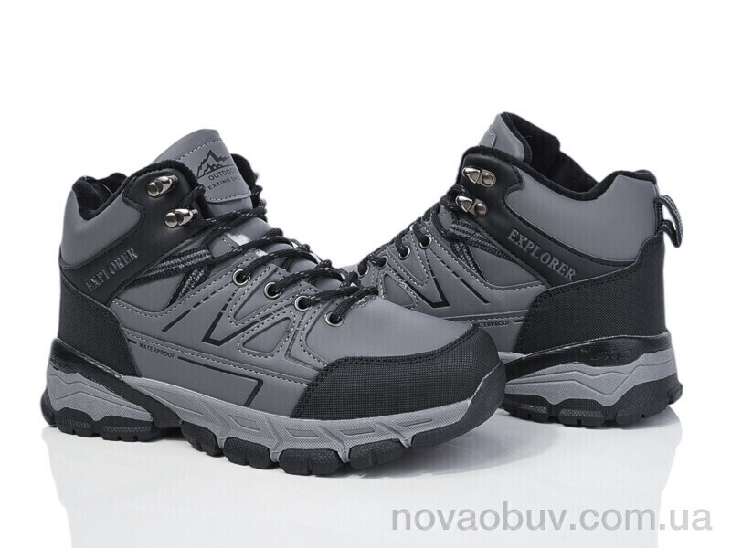 Черевики Ok Shoes T9089-2
