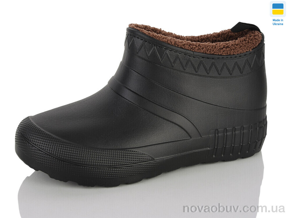 Галоші Inblue Д40 чорний