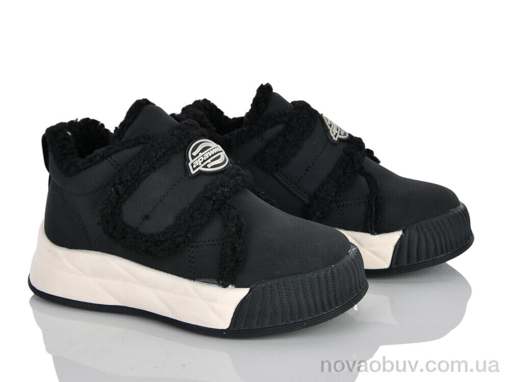Кросівки Clibee-ShoSho ABD1192R-1 black