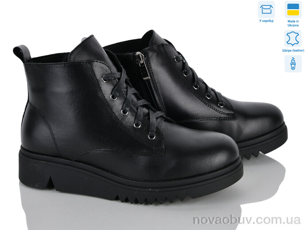 Черевики Fat Fox-Tamei 8170-12
