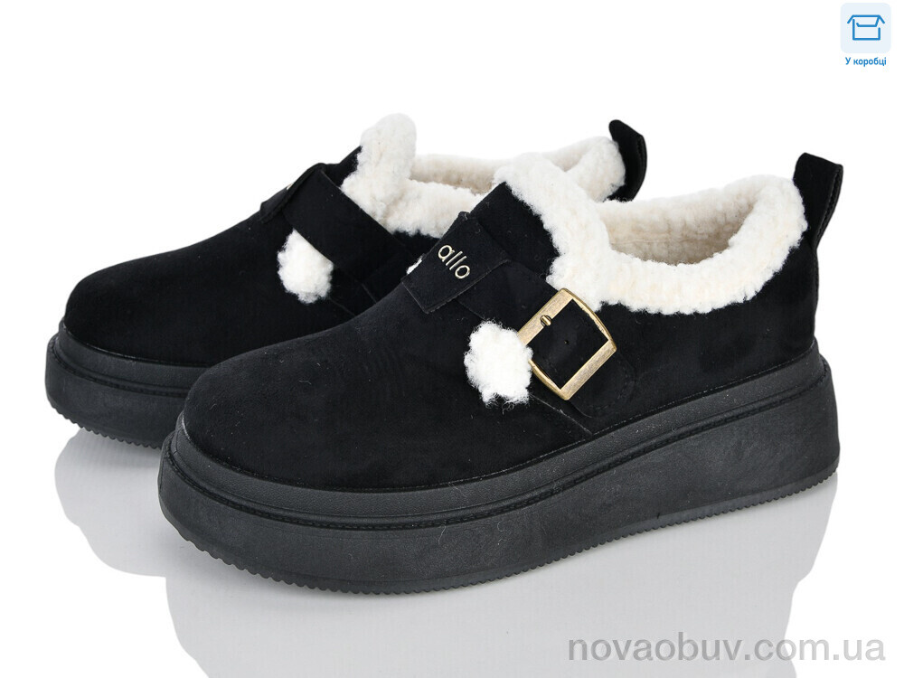 Туфлі L&M-Lemon QM116-1