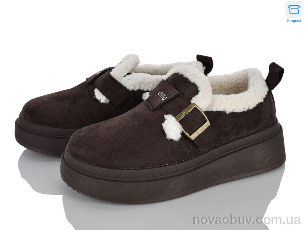 Туфлі L&M-Lemon QM116-3