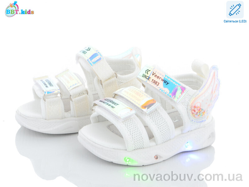 Босоніжки BBT L6516-2 LED