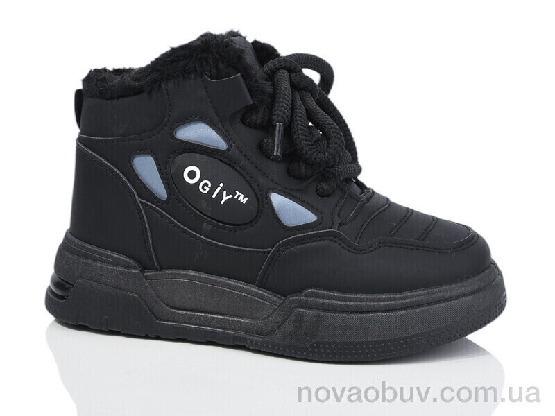 Кросівки Xifa XXF03-M28 black