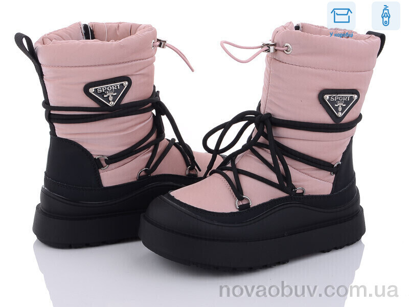 Дутики Ok Shoes 1108-2