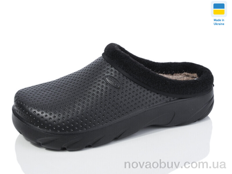 Галоші Lot Shoes N232 чорний