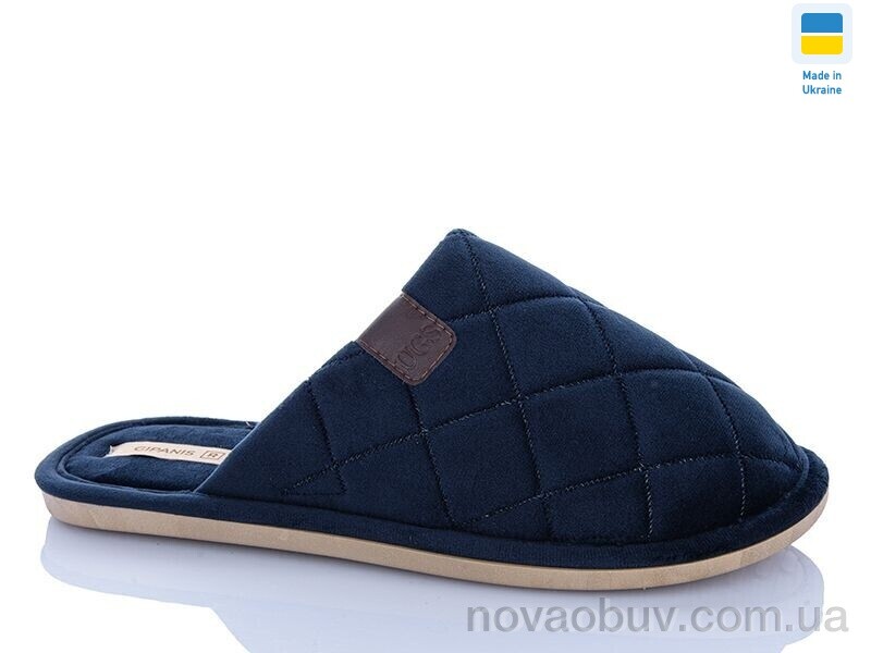 Капці DeMur 8101N