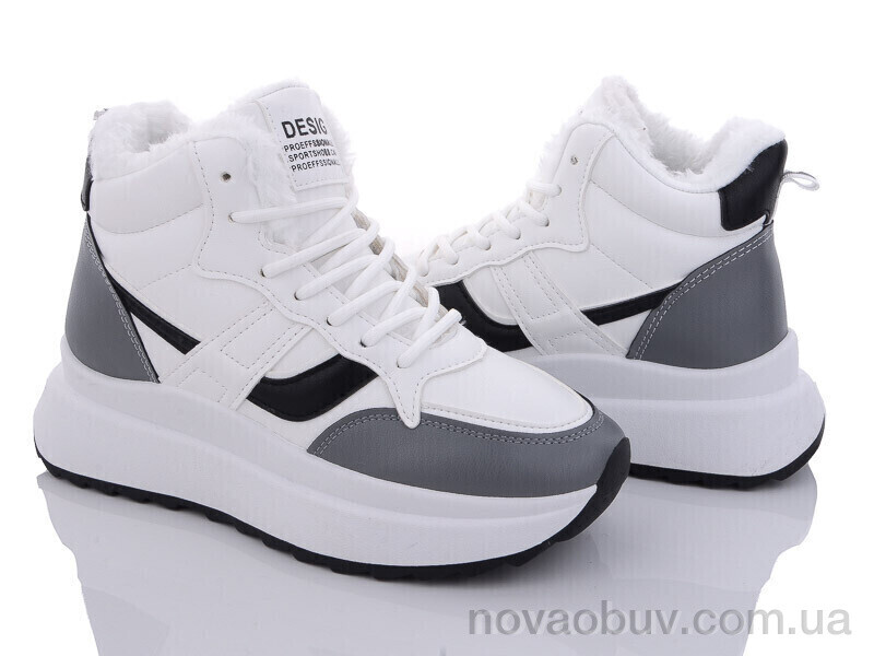 Черевики Ok Shoes YB021-4