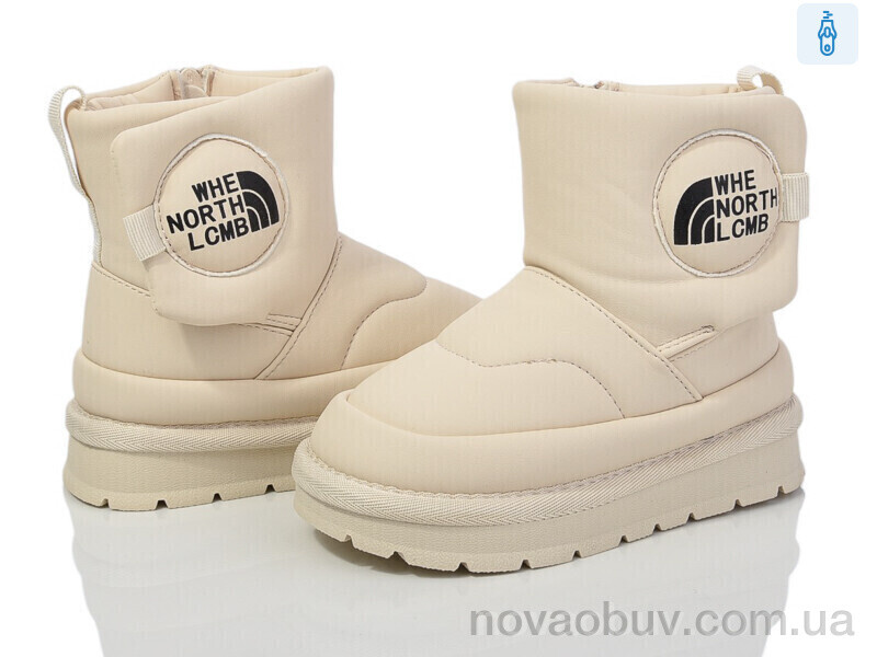 Дутики Ok Shoes B17-14