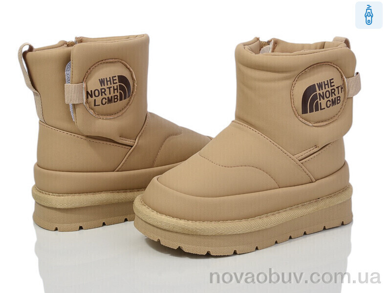 Дутики Ok Shoes B17-16