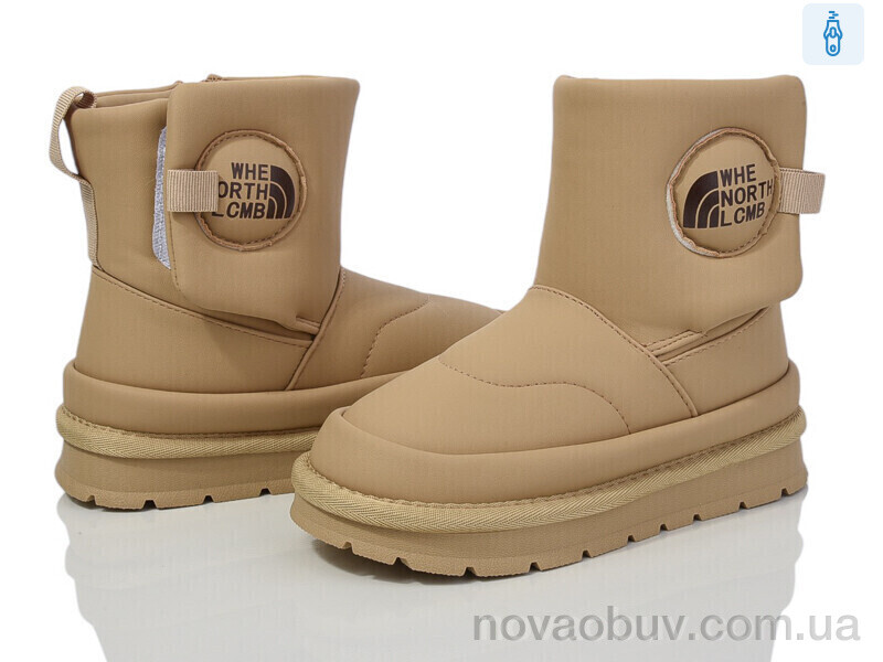 Дутики Ok Shoes A17-16