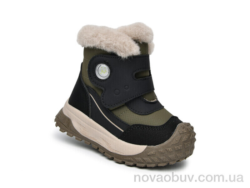 Черевики Ok Shoes 11757B