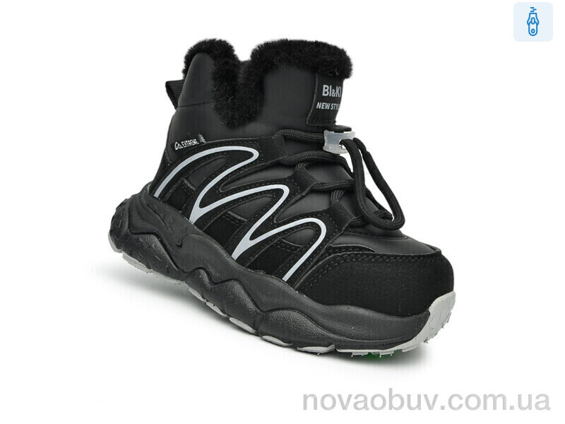 Черевики Ok Shoes 01442A