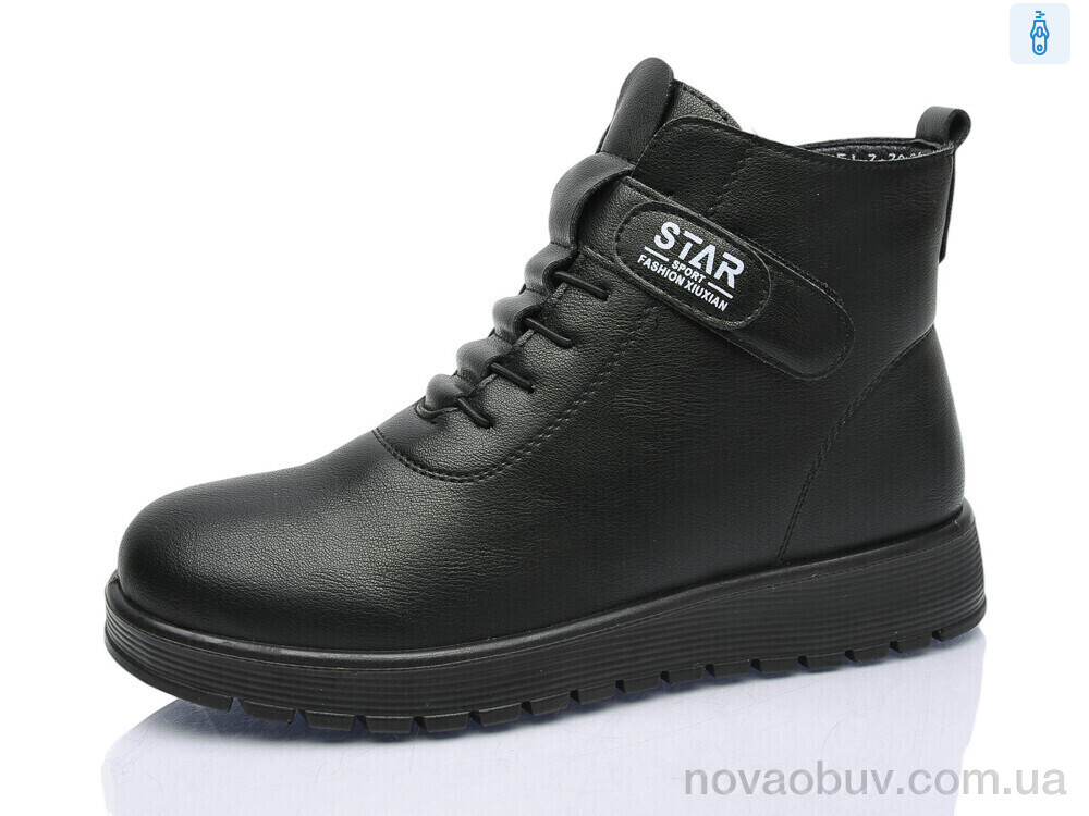 Черевики Ok Shoes A51-3