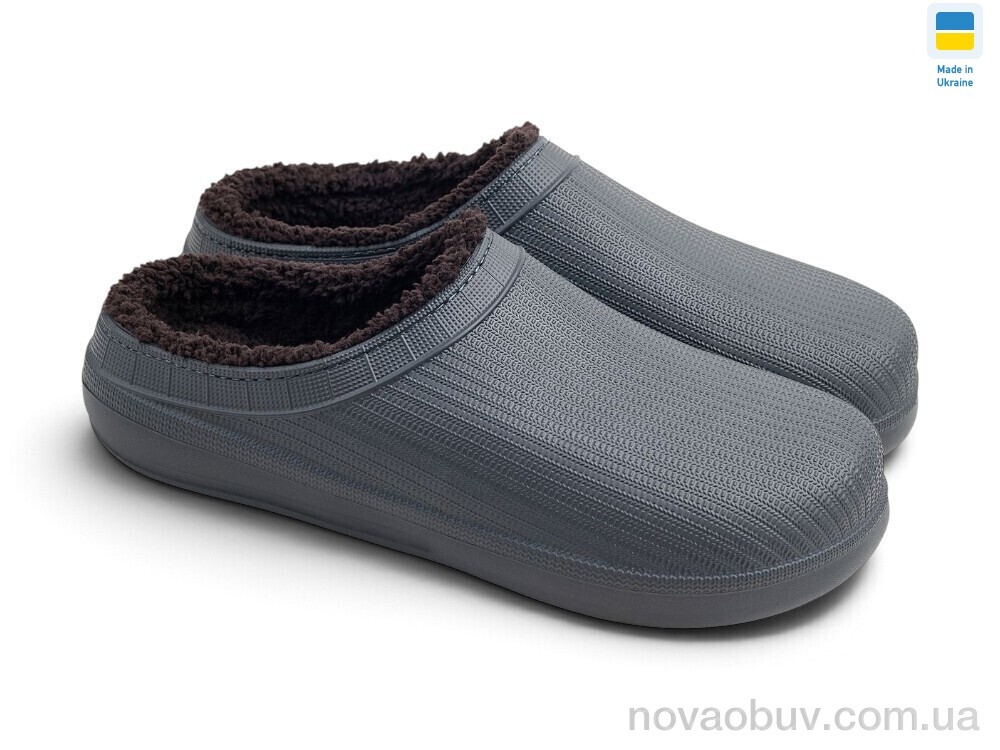 Сабо Rai shoes 132 графіт