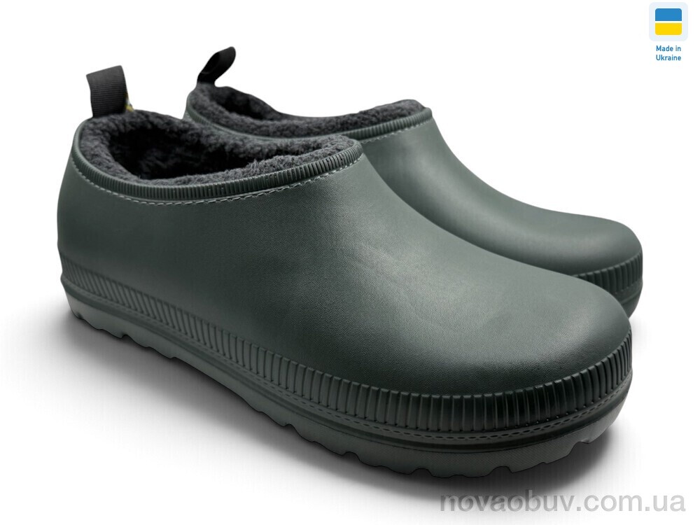 Галоші Rai shoes 119 хакі