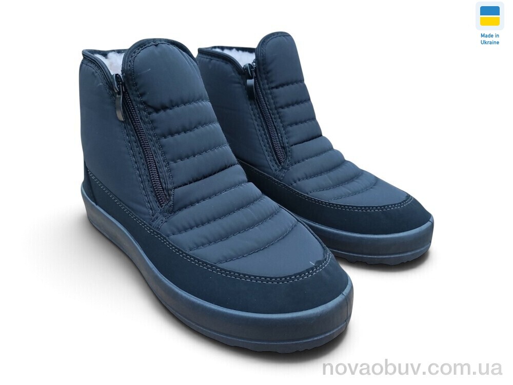 Черевики Rai shoes 23 чорний