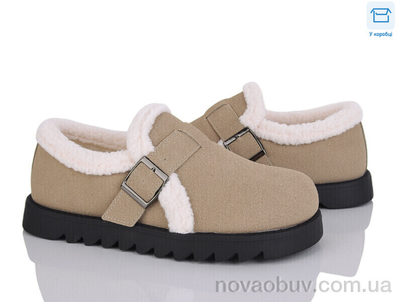 Туфлі Ok Shoes KF02-3