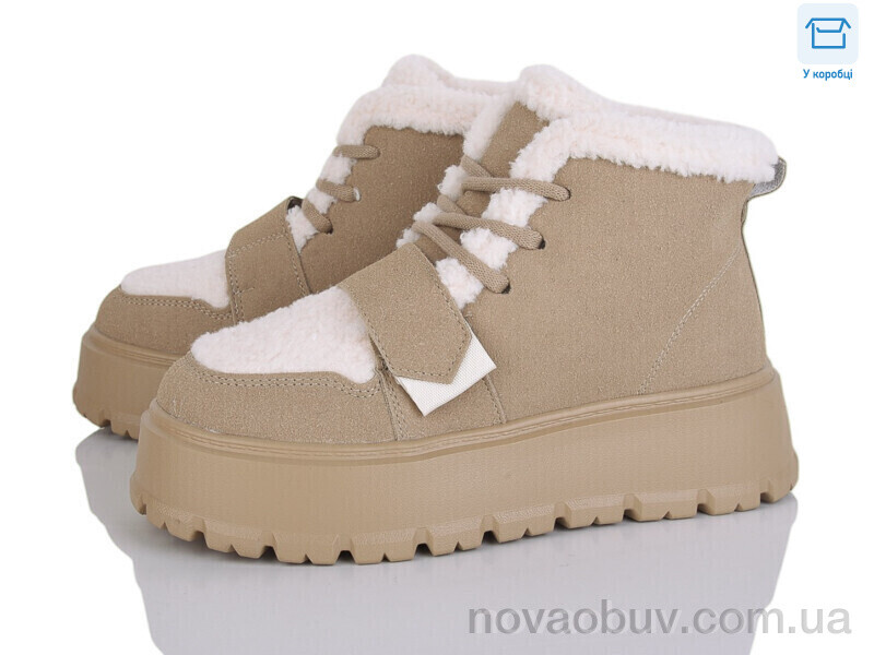 Черевики Ok Shoes RP23-2