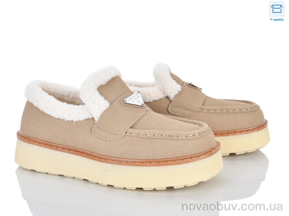 Туфлі Ok Shoes MX981-3