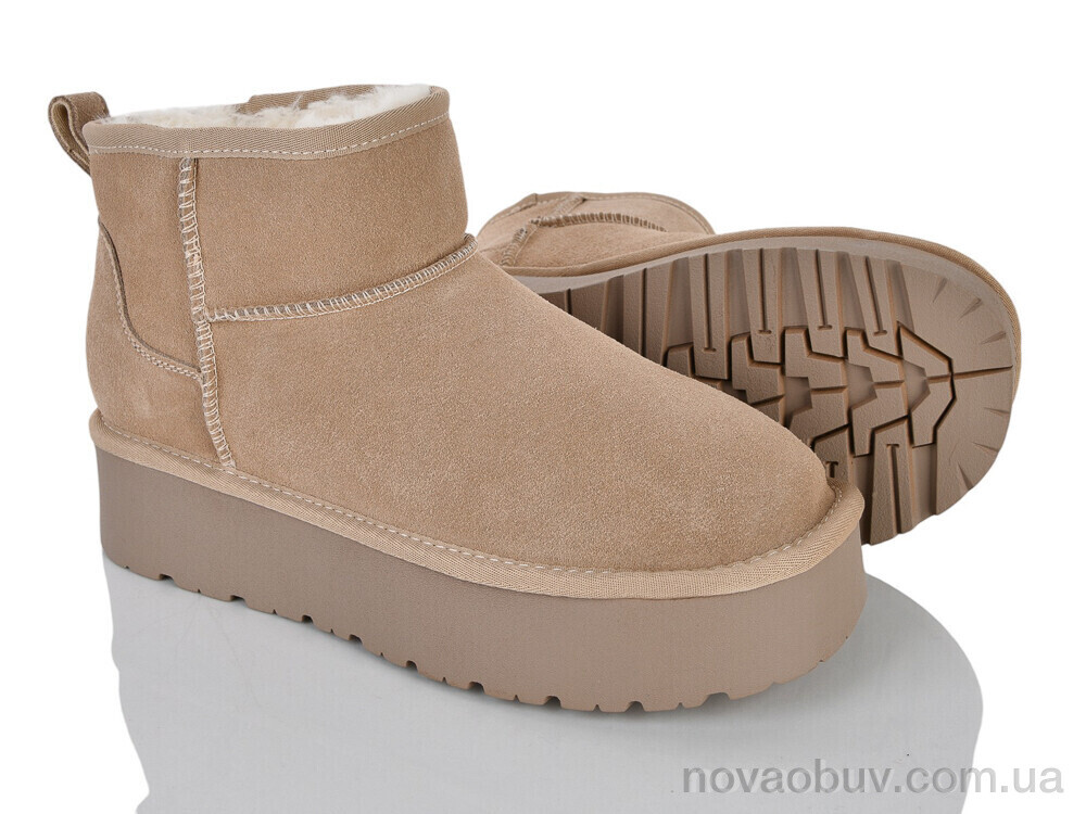 Уги Svit A3302 beige