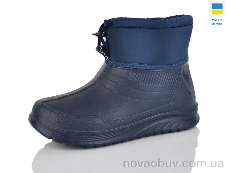 Чоботи з піни Inblue D390N синій