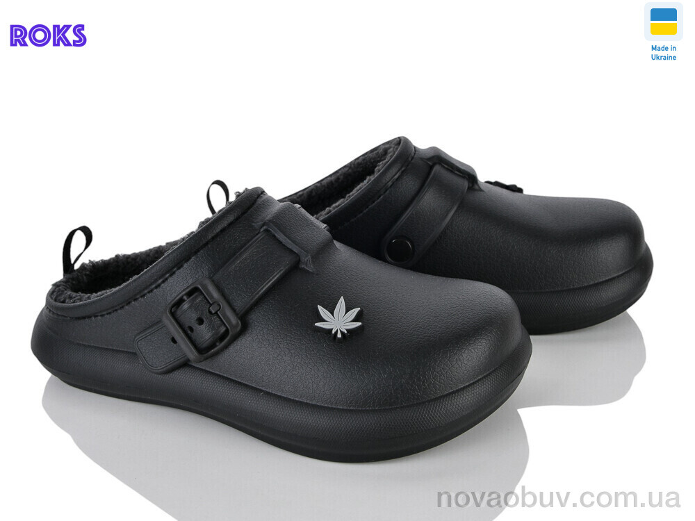 Сабо Roks 4104 чорний