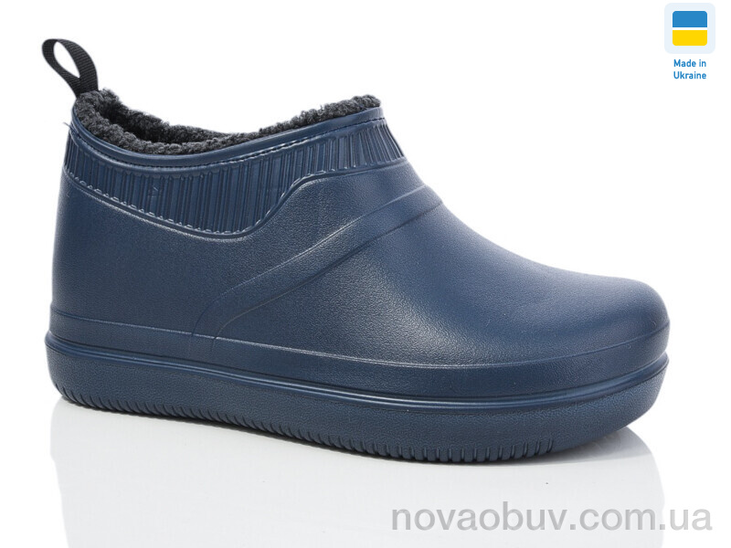 Галоші Lot Shoes N8002 т.синій