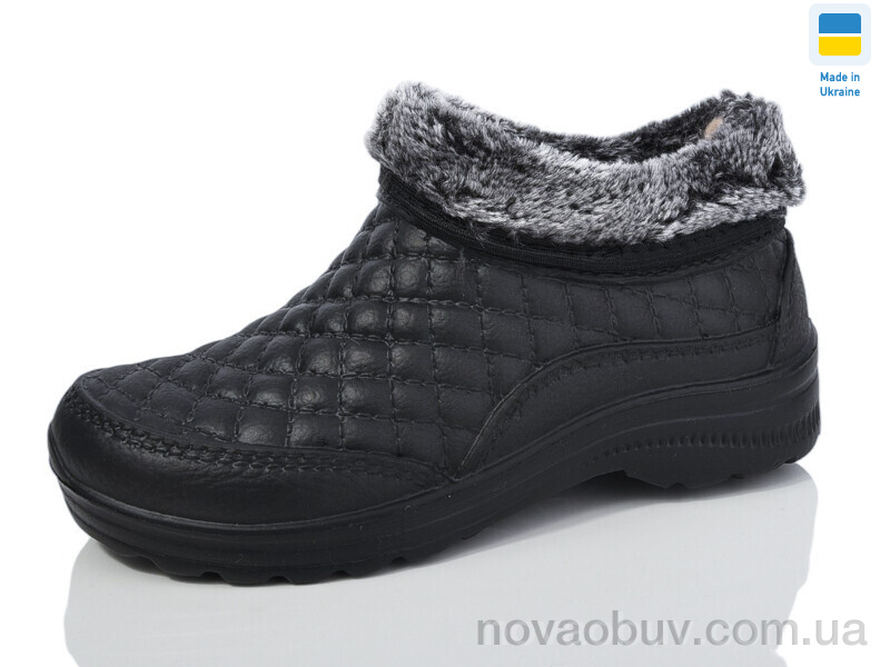 Галоші Lot Shoes Б03 чорний