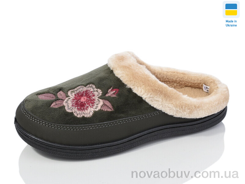 Капці Lot Shoes T 01 хакі