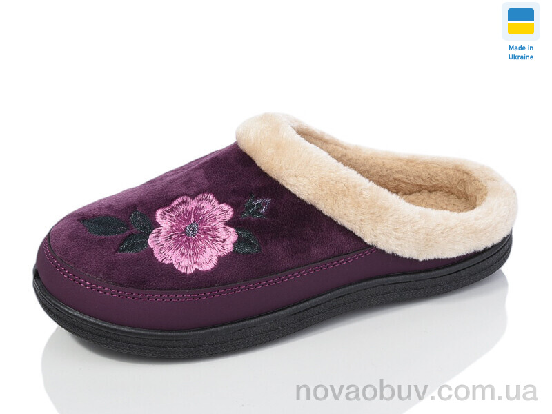 Капці Lot Shoes T01фіолет