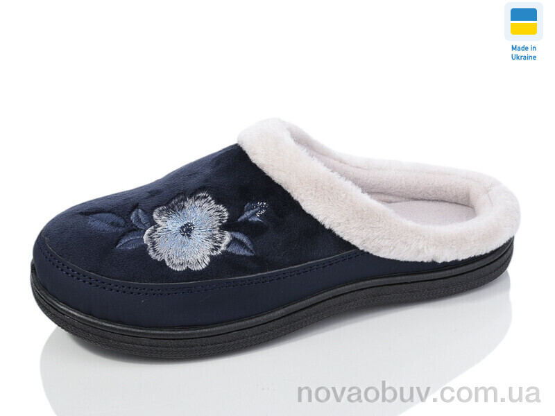 Капці Lot Shoes T 01 т.синій
