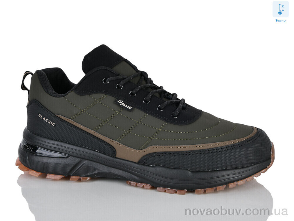 Кросівки Ok Shoes T8016-6 термо