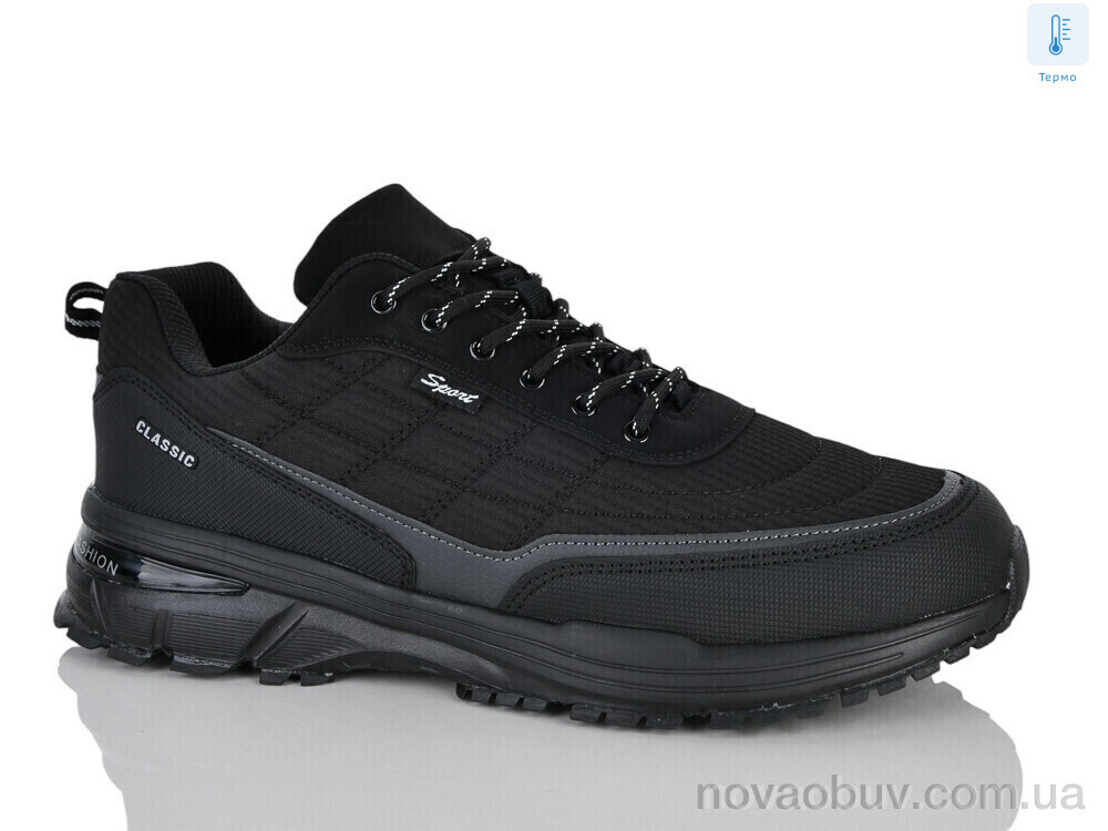Кросівки Ok Shoes T8016-21 термо