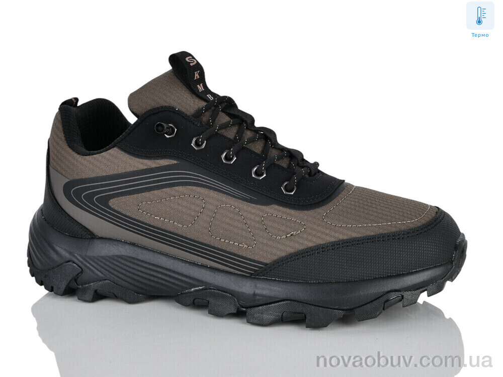 Кросівки Ok Shoes A8015-22 термо