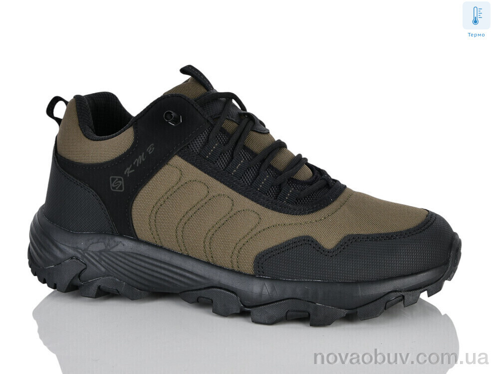 Кросівки Ok Shoes A8018-26 термо