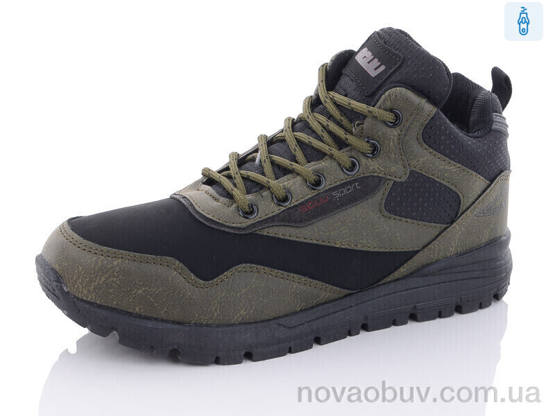 Черевики Ok Shoes B812-8