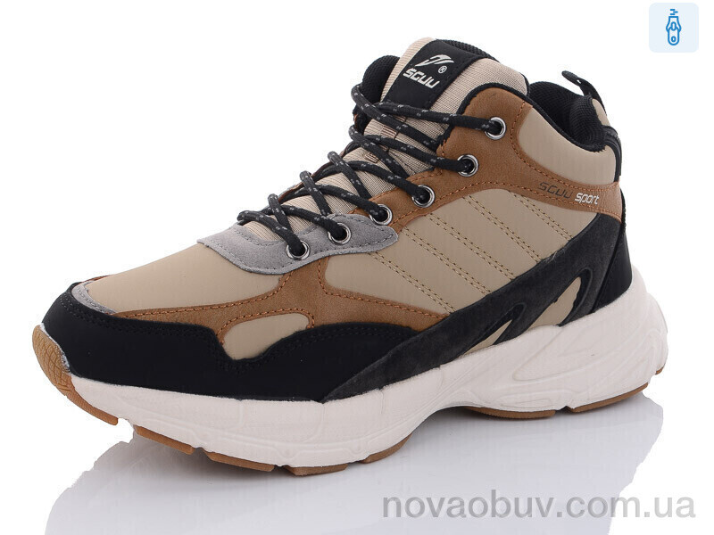 Черевики Ok Shoes B820-3