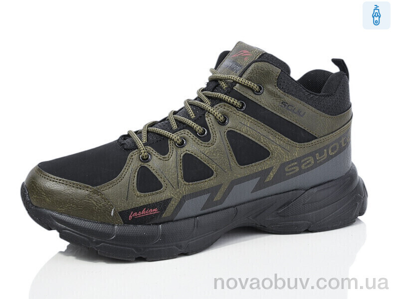 Черевики Ok Shoes 928-9