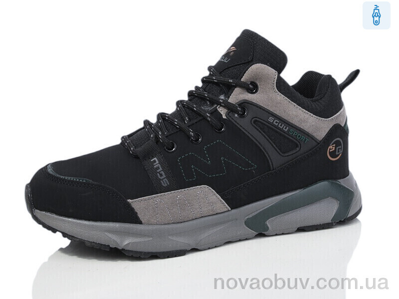 Черевики Ok Shoes 819-3