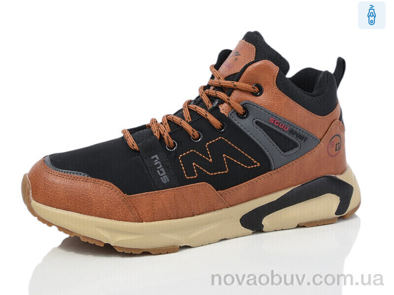 Черевики Ok Shoes 819-8