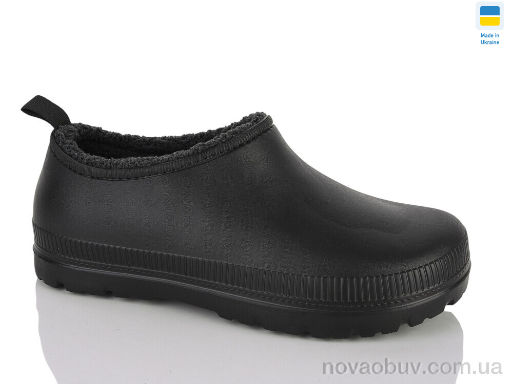 Галоші Lot Shoes N119 чорний