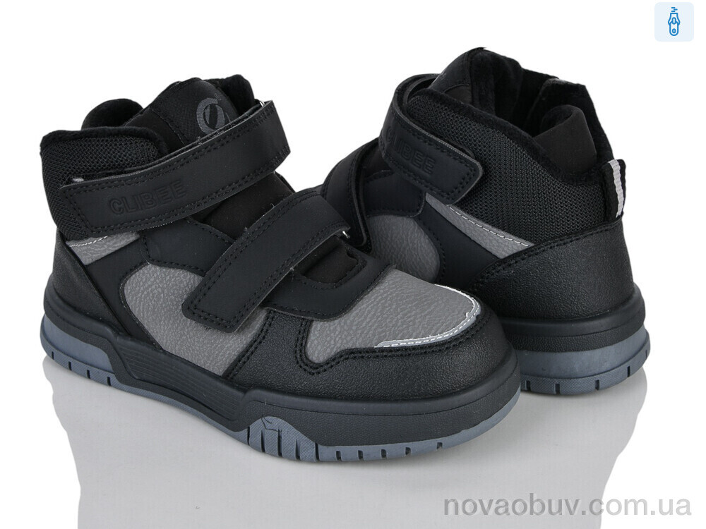 Черевики Clibee-ShoSho HC820-2 grey