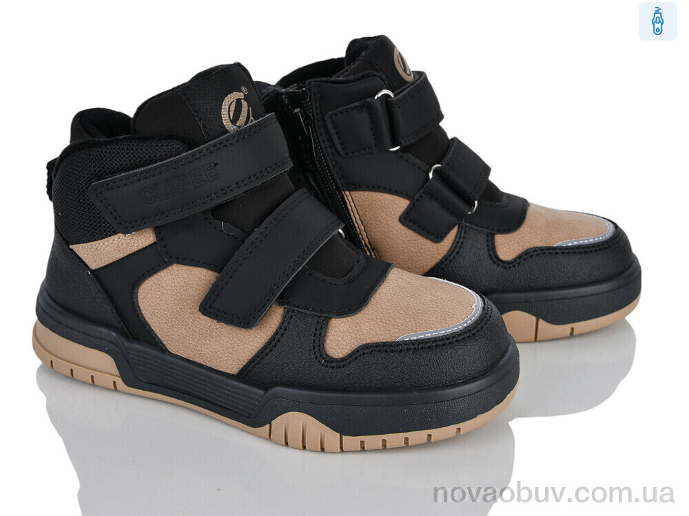 Черевики Clibee-ShoSho HC820-3 khaki