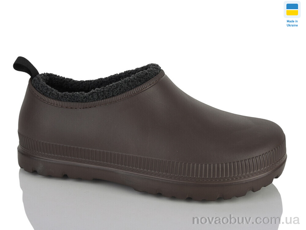 Галоші Lot Shoes N119 шоколад