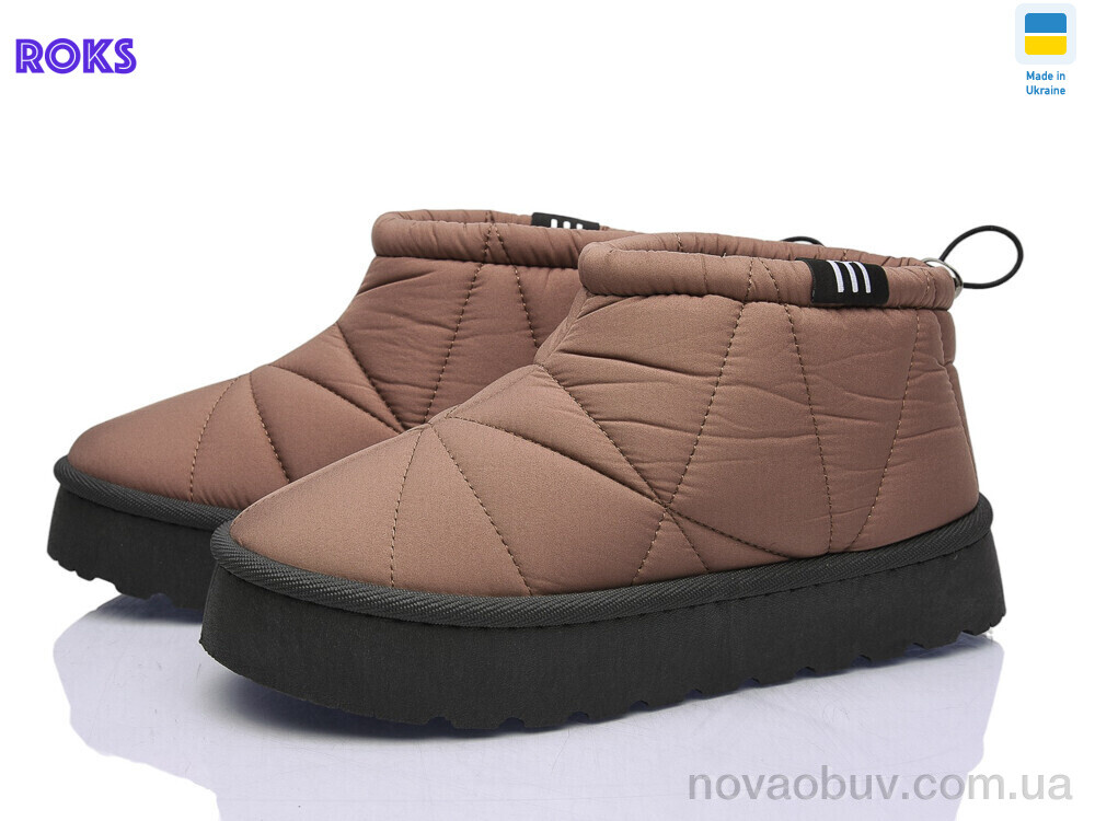 Уги Roks 5506 карамель