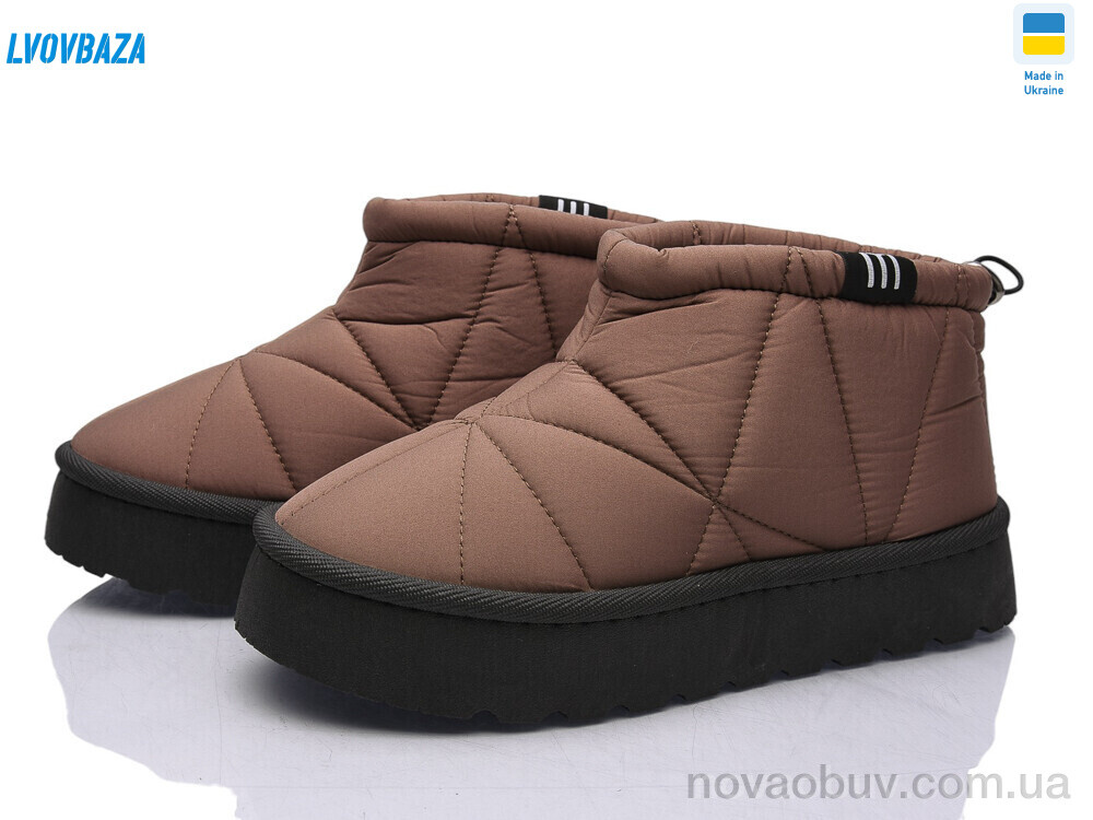 Уги Lvovbaza 5506 карамель